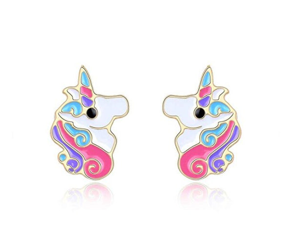 Cute Unicorn Earrings